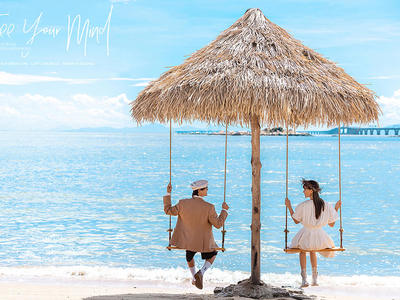 珠海巴厘岛风情丨浪漫海岛旅拍丨钜惠上线!
